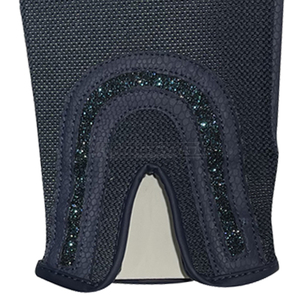 Gants d'équitation Good Luck Glitter antidérapants, respirants, compatibles écran tactile, unisexes, été, compétition équestre - Product Image 5