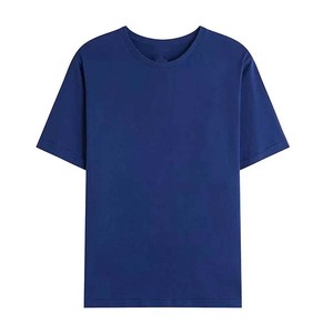 Wholesale Unisex High Quality <b>100</b>% <b>Polyester</b> Vintage Style Short Sleeve Lightweight T-<b>Shirts</b> Customizable Color Printing Formal - Product Image 4