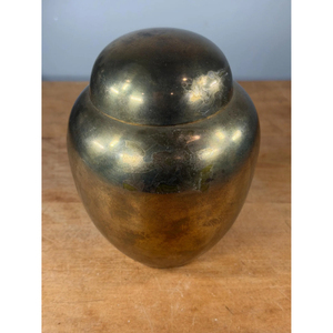 Últimos Modelos 2026, Jarrones de Jengibre de Metal Fundido a Mano de Primera Calidad, Color Dorado, Brillantes y Pulidos, Jarrones Decorativos de Diseño a Bajo Precio - Product Image 5