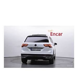 Volkswagen Tiguan 2.0 TDI Prestige 2023, Diésel, Asientos de Cuero, Volante a la Izquierda, 11,844 km, con Cámara Trasera - Product Image 4