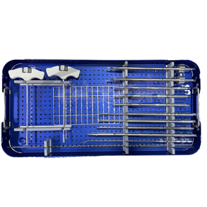Instrumentos Quirúrgicos Ortopédicos para Cirugía Espinal MIS, Tornillos Pediculares Percutáneos Mínimamente Invasivos MISFIX 5.5MM Clase I de Blush Surgical - Product Image 2