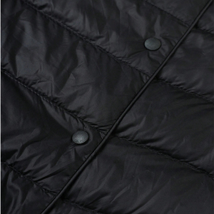 new custom design puffer vest gilets waistcoat casual fashion winter woman <b>clothes</b> coat sleeveless jacket women puffer vests - Product Image 5