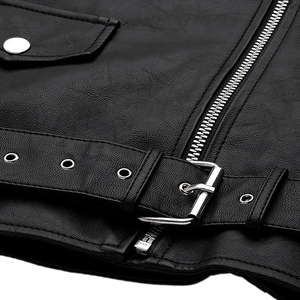 High Quality Breathable Women's Genuine Leather <b>Jacket</b> Stylish Comfortable With Anti-Wrinkle Feature Women's <b>Jacket</b> - Product Image 5