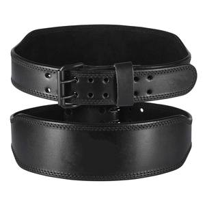 High Quality Heavy Duty Gym Fitness Workout Pu Leather Gym Lifting 7MM Powerlifting Custom Design <b>Belts</b> For Unisex - Product Image 4