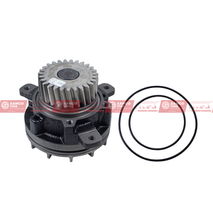 Bomba de Refrigerante 20734268/3803909 para Motor Volvo Penta TWD1240 TWD1250, Repuestos para Apilador Retráctil, Alto Rendimiento - Product Image 2