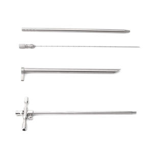 Juego de Instrumentos Quirúrgicos UBE para Cirugía de Columna Vertebral, Pinzas y Retractor para Endoscopia Espinal UBE, para Discectomía UBE, UBE CE de Grip Surgical - Product Image 5