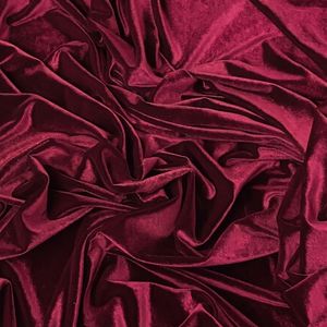 Rani Pink 9000 Satin Fabric 100% Polyester Woven Heavyweight 130 GSM Apparel Dress Material Luxury Suits In-Stock Shipping - Product Image 2