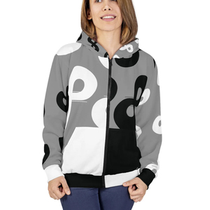 เสื้อฮู้ดดี้โอเวอร์ไซส์สำหรับฤดูหนาว 360 GSM ผ้าฝ้าย 65% โพลีเอสเตอร์ 35% พิมพ์ลายดิจิตอลแบบยาว ปักโลโก้ด้วยเทคนิค Sublimation - Product Image 2