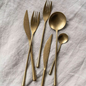 Nom des marques de couverts de table pour le commerce international destiné aux importateurs, distributeurs et équipes d'approvisionnement pour l'hôtellerie - Product Image 1