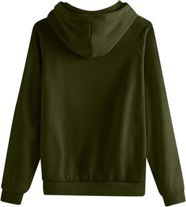 Sudadera extragrande para mujer hecha a medida en Pakistán, ropa informal de alta venta, sudaderas con capucha para mujer para venta en línea a bajo precio. - Product Image 5
