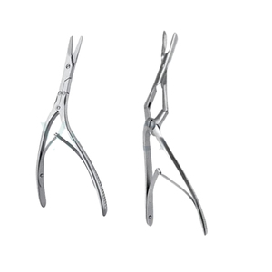 ชุดเครื่องมือผ่าตัดจมูก สแตนเลสสตีล สำหรับศัลยกรรมจมูก หู คอ จมูก ศัลยกรรมพลาสติก ใช้ซ้ำได้ สำหรับโรงพยาบาล - Product Image 4