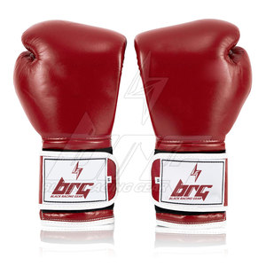 Guantes de Boxeo de Entrenamiento de Venta Directa de Fábrica, Guantes de Boxeo Deportivos de Seguridad en Stock - Product Image 3