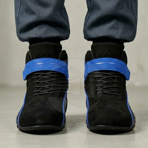 Chaussures de course automobile pour hommes, usage quotidien, construction durable, légères, confortables, respirantes - Product Image 3