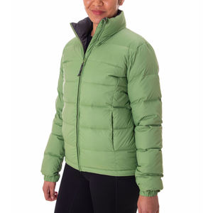 Abrigos de burbujas de invierno personalizados al por mayor OEM, chaqueta de plumón para hombre, abrigo de burbujas con capucha para hombre - Product Image 3