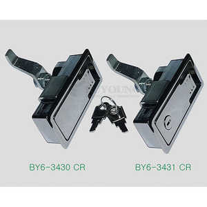 Buyoung ตัวล็อกแบบกดเพื่อ BY6-3431CR & BY6-3430CR - Product Image 1