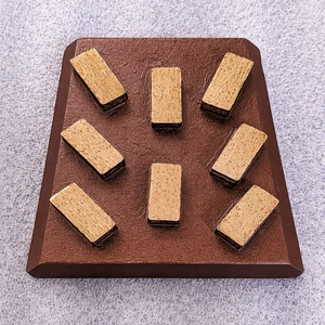 Segmento de Diamante Frankfurt Diabu 46 Grit para Mármol, Alta Dureza, 15 mm de Grosor, Forma Trapezoidal, Soporte Personalizado OEM/OBM - Product Image 1