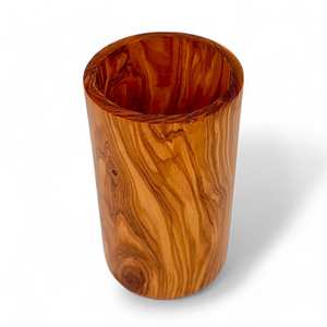 Handmade Wooden Shot Glass Classic Design 150ml Capacity for Wine/Cocktail Party Use <b>Camping</b> - Product Image 1