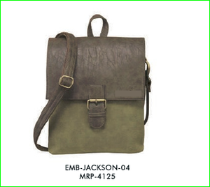 Sacs à bandoulière de luxe pour femmes toutes saisons, double compartiment, rayés, imperméables, fermeture éclair, écologiques, légers - Product Image 2