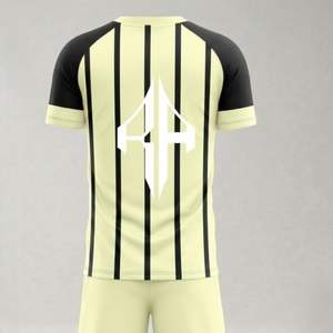 Uniforme de Fútbol de Manga Corta con Logotipo Personalizado, Servicio OEM de Verano para Hombre, Calidad Premium, Transpirable, por RIVIAN ATLANTIC - Product Image 2