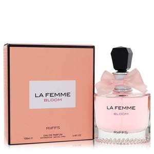 La Femme Bloom Eau de Parfum pour Femme Vaporisateur Parfum Séduisant - Product Image 1