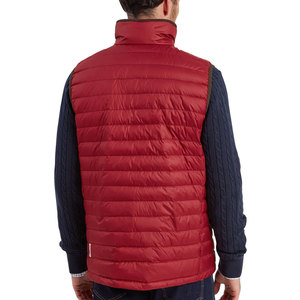 Chaleco Acolchado para Hombre Hecho en Pakistán, Transpirable, Ligero, Sin Mangas, de Alta Calidad, Cálido, Cómodo, Informal para Exteriores - Product Image 2