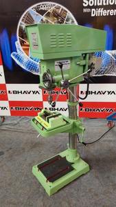 Medium Duty CNC Pillar Drill MT3 Spindle Taper 8 Speed 1 HP Motor High Precision Table Fine Feed Workshop <b>Drilling</b> Equipment - Product Image 3