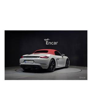 Porsche 718 4.0 GTS 2024, 11,510 km, Volante a la Izquierda, Asientos de Cuero - Product Image 2