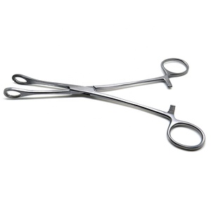 Pinces chirurgicales, pinces de gymnastique à ovales, pour enlever les tissus, eponge, Instruments chirurgicaux, 1 pièce - Product Image 5