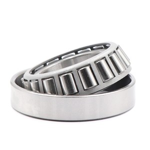 P0 Độ chính xác Chrome thép tốc độ cao côn mang Con lăn mới côn mang Con lăn hàng duy nhất côn vòng bi lăn 30202 - Product Image 4