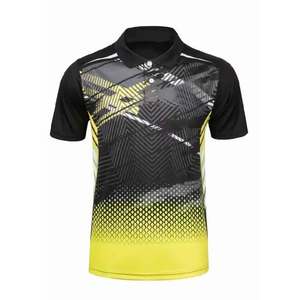 Professional <b>Men's</b> <b>Volleyball</b> <b>Jerseys</b> Short Moisture-Wicking Quick Dry Breathable Made Durable 100% Polyester Material for - Product Image 1
