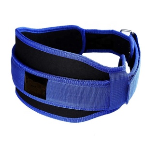 Custom Neoprene Heavy Duty Breathable Weightlifting Training Dipping <b>Belt</b> Unisex Gym Back Support Fitness Weightlifting <b>Belt</b> - Product Image 2