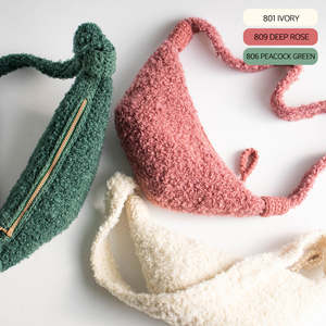 ถุงผ้าขนแกะโบนนี่บรรจุภัณฑ์แบบทำมือ - Product Image 5