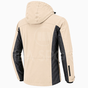 Veste de snowboard unique, manteau de ski imperméable, coupe-vent, isolé, respirant, veste d'hiver pour la neige, fabrication directe en usine sur mesure - Product Image 3