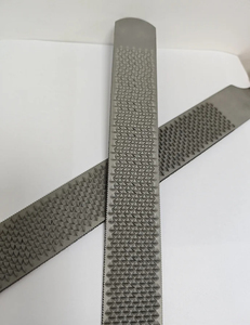Herramienta Profesional para Herradores, Raspador de Pezuñas de Doble Cara, Ergonómico, Antideslizante, Resistente y Duradero, Instrumento Veterinario Tegra - Product Image 1