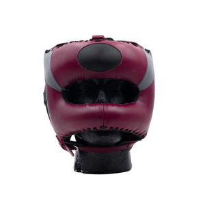 Casco de Boxeo Muay Thai Personalizado para Adultos, Protección de Cabeza y Cara de la Mejor Calidad, Protectores de Cabeza Profesionales para Boxeo - Product Image 5
