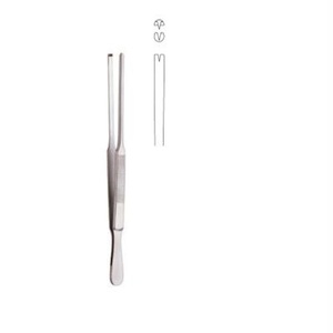 Taylor pince à épiler 12.5 cm outils médicaux chirurgicaux pansement droit pince à pouce - Product Image 5