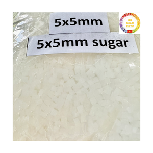 Gelée de noix de coco Nata de Coco |   Prêt à manger |   Cubes de sirop sucré |   Vente en gros OEM Vietnam - Product Image 1