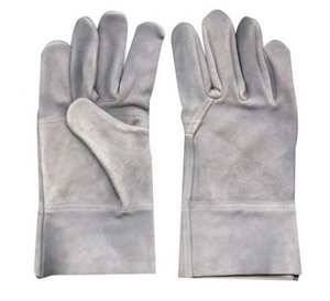 Gants de soudage en cuir de qualité supérieure, résistants à la chaleur et aux flammes, antistatiques, antidérapants, flexibles, professionnels pour le soudage MIG TIG - Product Image 6