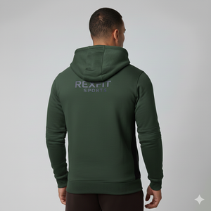 Hoodie Homme Oversize Très Populaire, Vêtement Personnalisé avec Logo de Marque, Hoodie Unisexe Streetwear pour Homme, Tissu Épais, Coupe Oversize pour Homme - Product Image 2