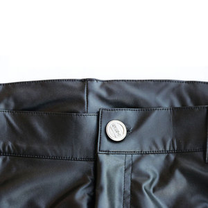 Calzoncillos bóxer de cintura media para hombre, de piel sintética suave, sexys, ecológicos, de piel vegana, personalizables - Product Image 6