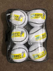First Touch ,<b>Smart</b> touch Quick Touch Sliotar Hurling Sports <b>balls</b> high quality with custom logos - Product Image 3