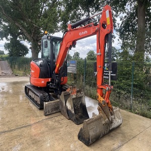 Vente en gros pour mini-excavatrice Kubota U48-4, haute performance, livraison rapide pour applications lourdes - Product Image 5