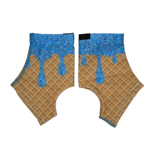 Fundas para Tacos de Fútbol al por Mayor, Cubre Tacos Personalizados para Fútbol Americano, Accesorios para Rugby, Conjuntos de Accesorios - Product Image 1