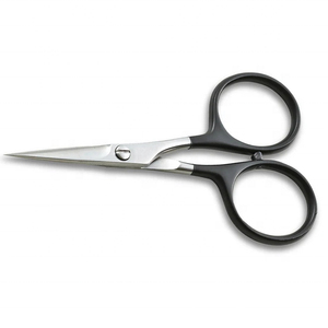 Tijeras Quirúrgicas Intrincadas al por Mayor para Pesca con Mosca, Tela Trenzada, Hilo Cerámico, Alicates de Borde Dentado, Accionamiento Manual - Product Image 5