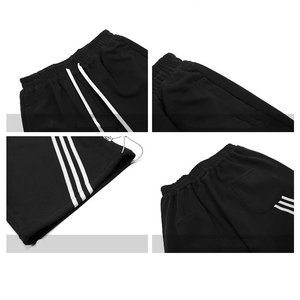 Nouveau design, pantalon de survêtement pour homme de haute qualité, coupe ample, bas ouvert, pantalon de sport pour homme, jogger - Product Image 4