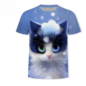 Camisetas sublimadas con diseños únicos, colores brillantes, camisetas sublimadas para hombre, a la moda, precio económico, venta al por mayor. - Product Image 6