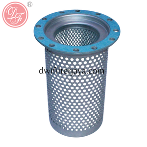 Cartucho de Filtro Metálico Perforado de Alta Calidad Personalizado, Soporte para Filtro, Elemento Filtrante para Compresor de Aire Industrial - Product Image 1