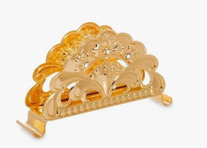 Boîte à mouchoirs en résine la plus vendue, boîte à serviettes incrustée, vaisselle de haute qualité, support à mouchoirs en résine en gros - Product Image 4