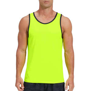 Men Tank Top Fashion Summer Wear Men Tank Top High Quality Breathable Men Tank Top in <b>cheap</b> rate 2025 - Product Image 1