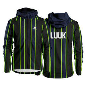 Latest 2026 Hooded Windbreaker <b>Jacket</b> <b>Lightweight</b> Waterproof Outdoor <b>Jacket</b> Custom OEM ODM Private Label Wholesale Supply - Product Image 3